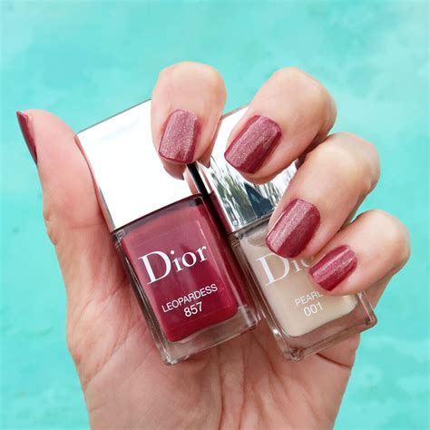 dior love nail polish|best dior nail polish.